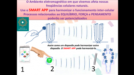 A 1a APP de Reorganização Celular - adquira já! - Neuro Quantum LLC